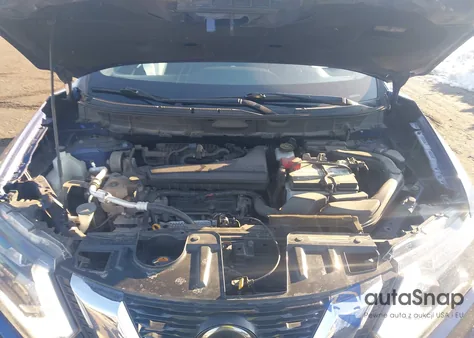 2020 Nissan Rogue Sv Intelligent Awd z USA, uszkodzony, nr VIN JN8AT2MV9LW113948